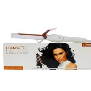Formawell Beauty X Kendall Jenner 1" 24K Pro Curl